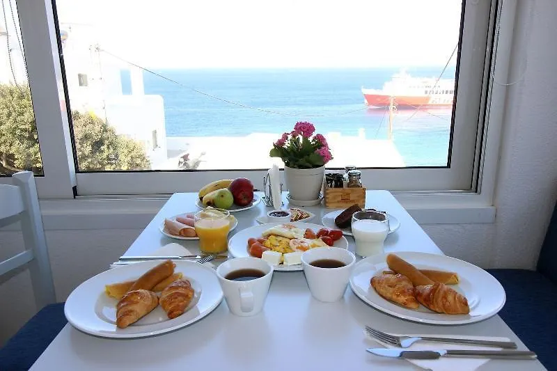 Villa Oceania Τούρλος