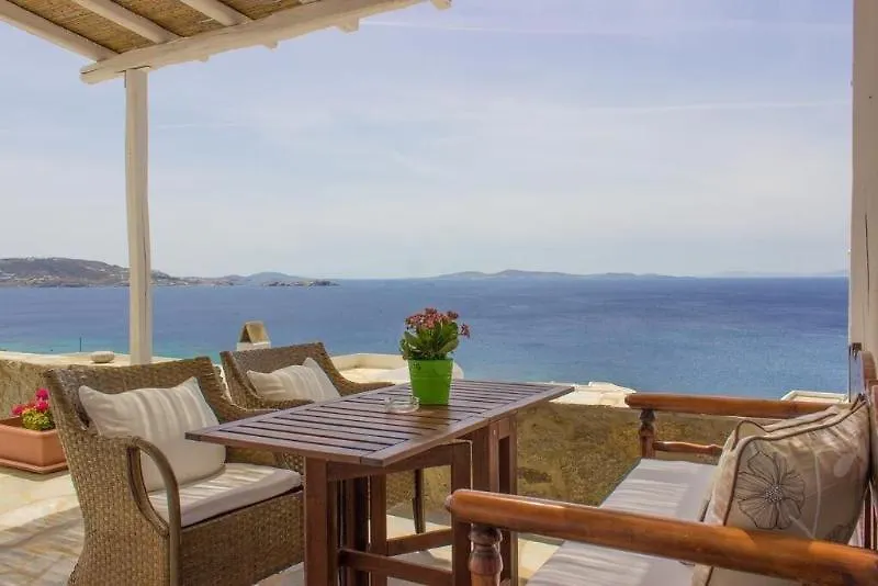Villa Oceania Tourlos