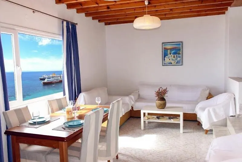 Villa Oceania Tourlos
