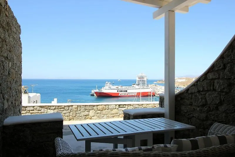 Villa Oceania Tourlos Greece