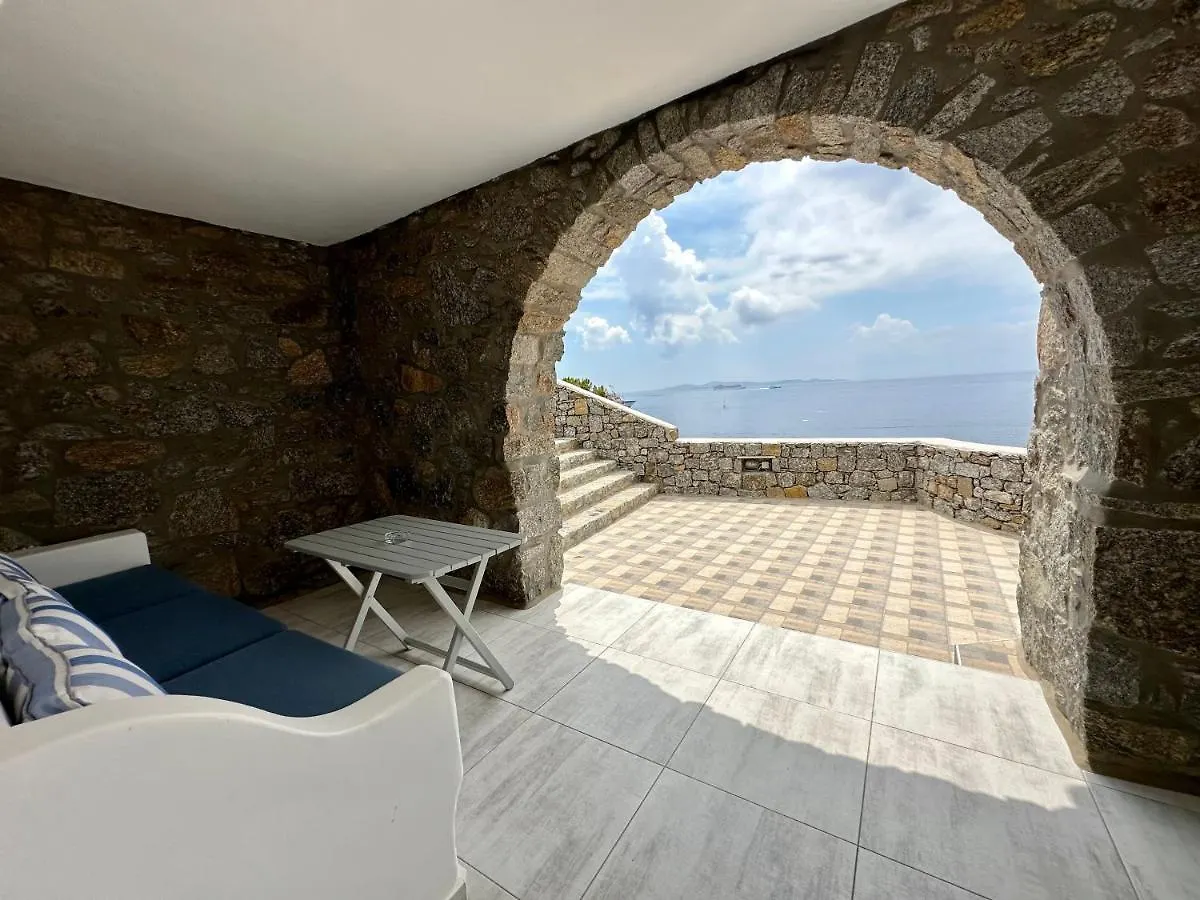 Aparthotel Villa Oceania Tourlos