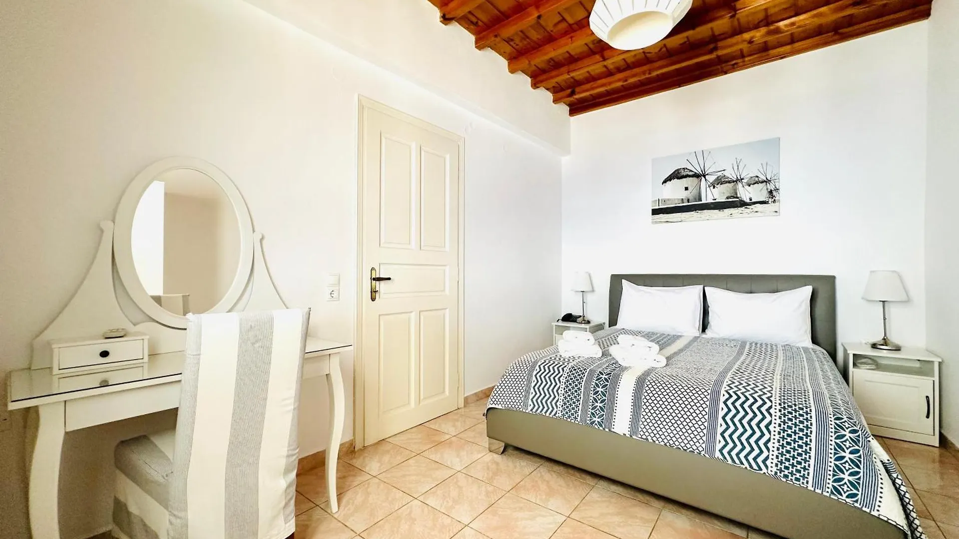 Aparthotel Villa Oceania Tourlos