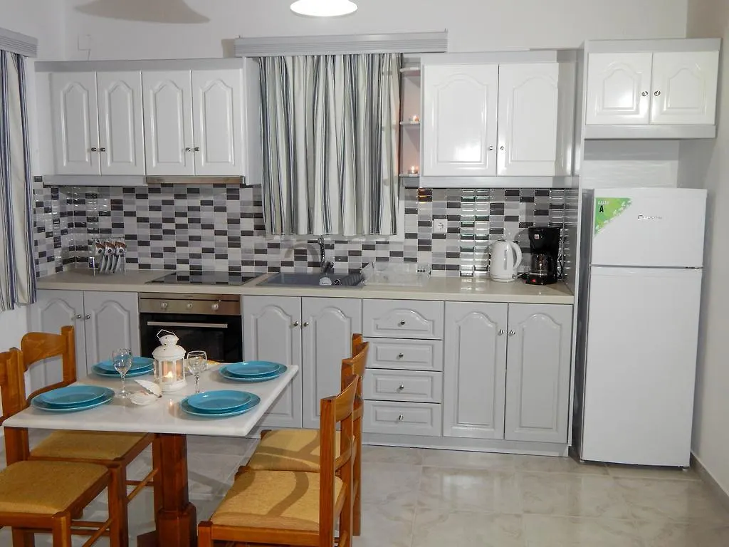 *** Aparthotel Villa Oceania Tourlos Greece