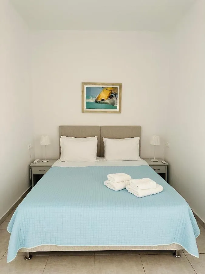 Villa Oceania Tourlos